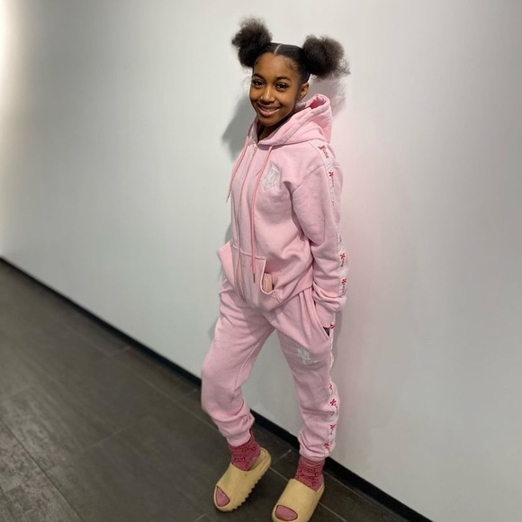 Xlusive Apparel Lavender Tracksuit | FULL Set - Picture 5 of 10